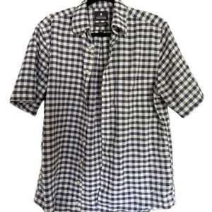 Stafford 15 1/2 wrinkle free Oxford